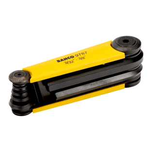 Juego Llaves Hex 3/32-3/8