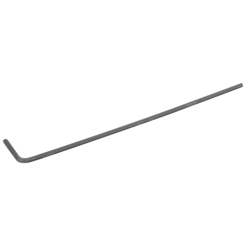 Llave Acodada Larga Hex 2