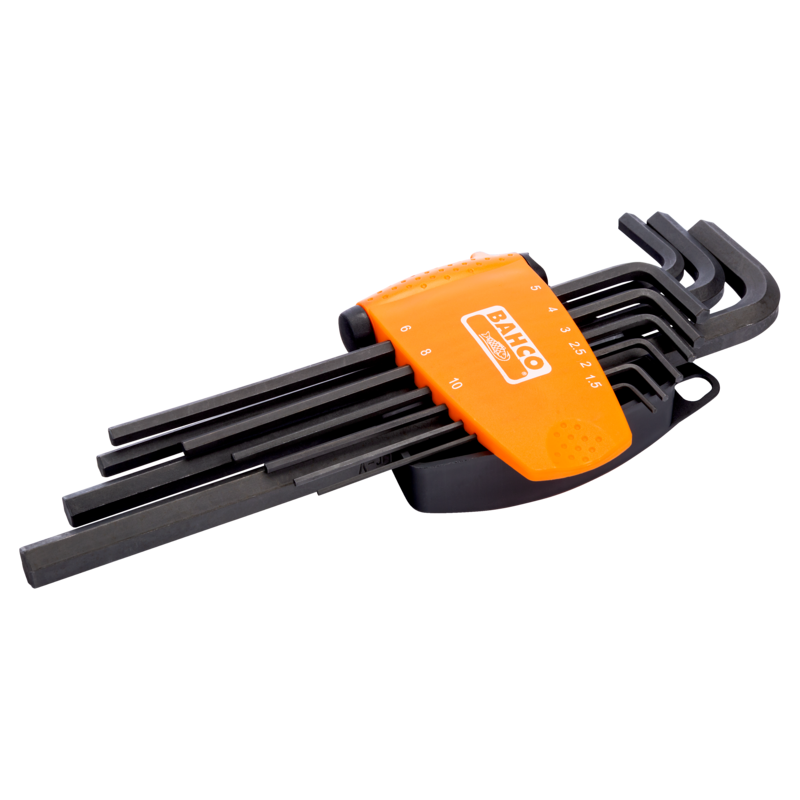 Juego Destor. Hex Largo 9 Pzs