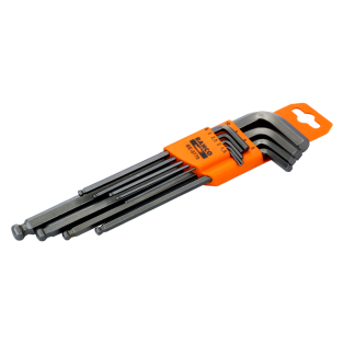 Juego Llave Hexagon 1.5-10