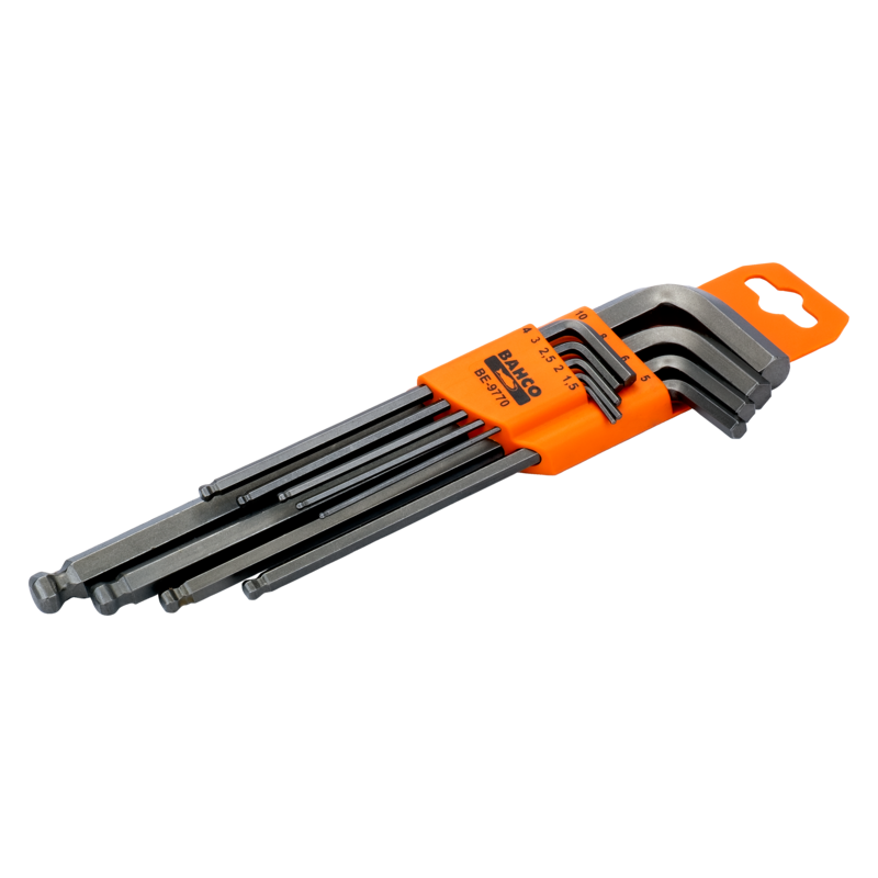 Juego Llave Hexagon 1.5-10