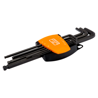 Juego Destorni. Hex Bola 9 Pzs