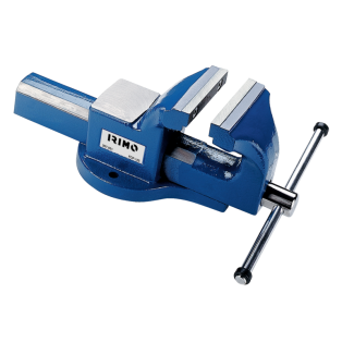 Tornillo de banco de guía cuadrada