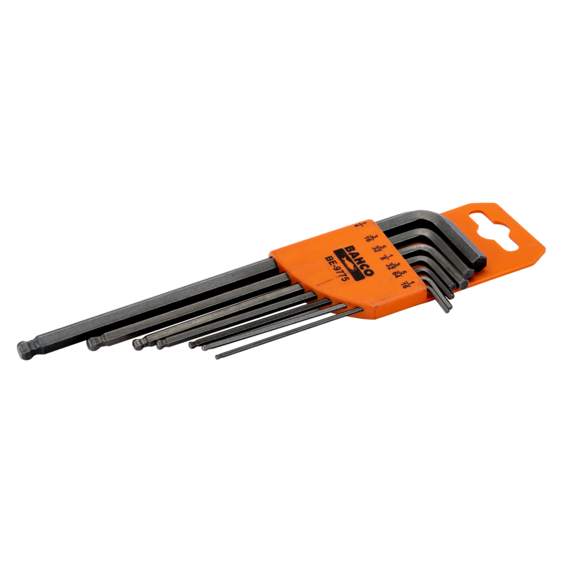 Juego Llaves Hex 5/64-3/16