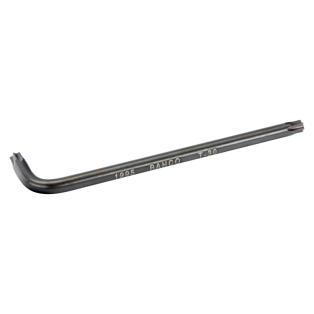 Llave Acodada Torx T9