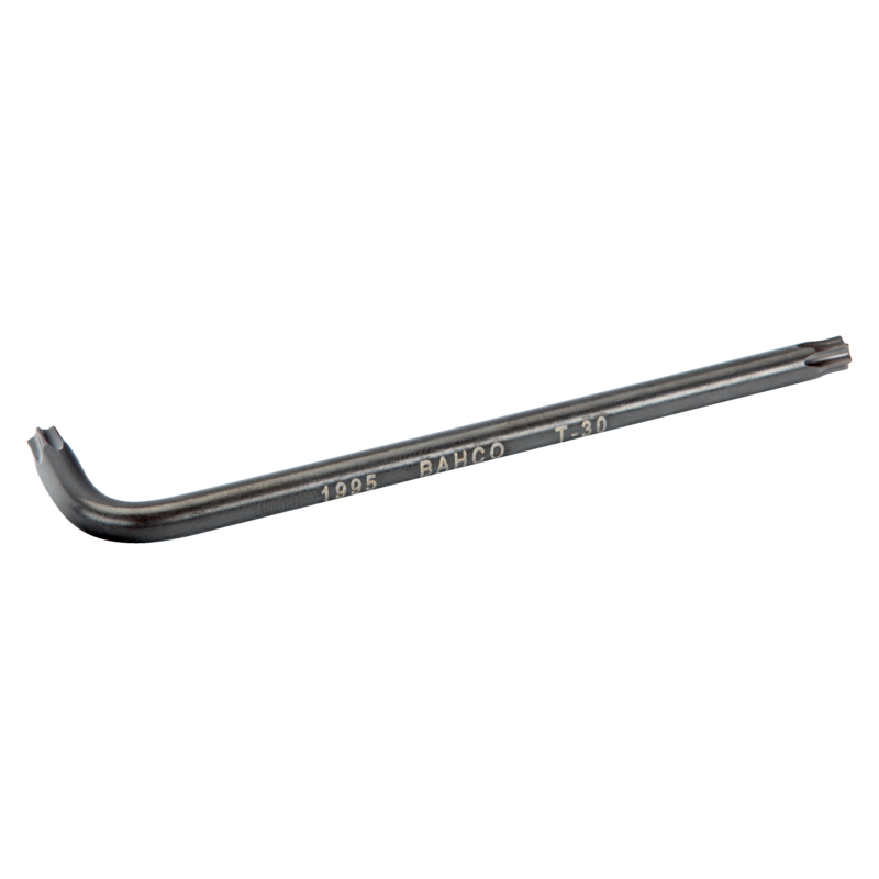 Llave Acodada Torx T9