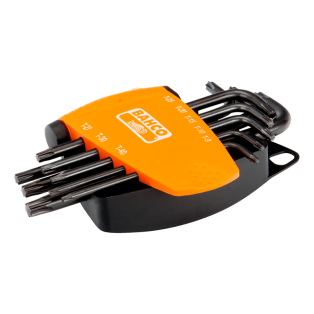 Juego Destorni. Torx 8Pzs