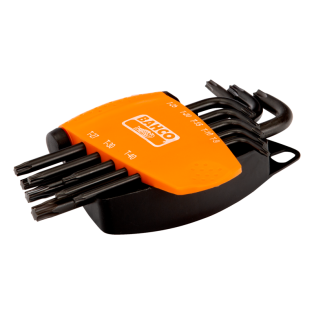 Juegodestorni. Torx+Mag 8Pzs