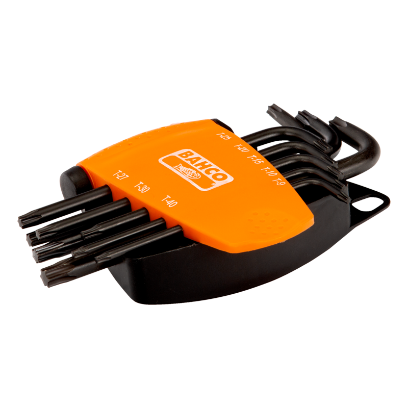 Juegodestorni. Torx+Mag 8Pzs