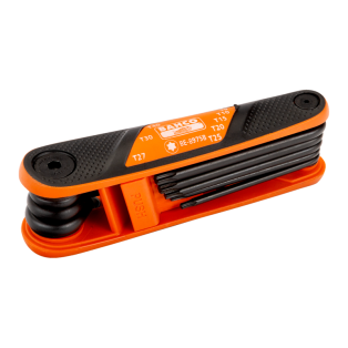 Juego Destornill. Tx 9 - 40 Bi