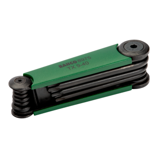 Juego Destornill. Tx 9 - 40