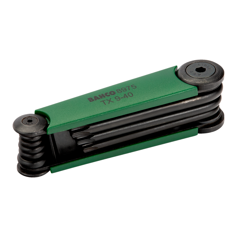 Juego Destornill. Tx 9 - 40