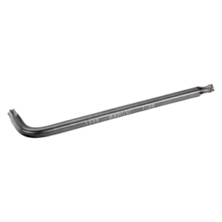 Llave Acodada Torx Bola T-27