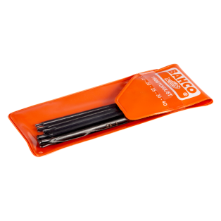 Juego 5 Llaves Acod Torx Bola