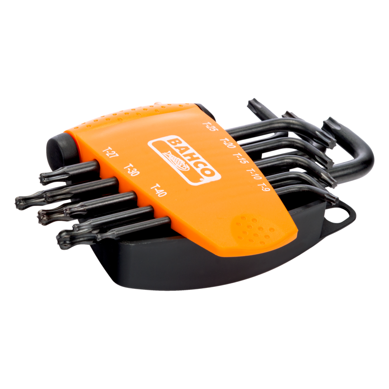 Juego Destor. Torx Bola 8 Pzs