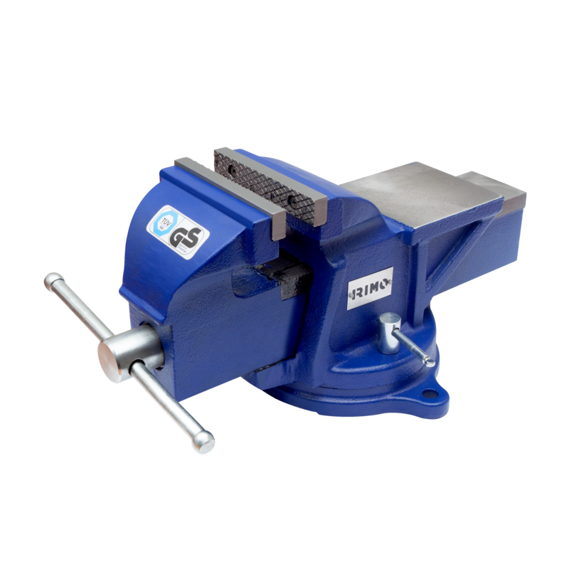 Tornillo de banco de guía cuadrada "heavy duty"