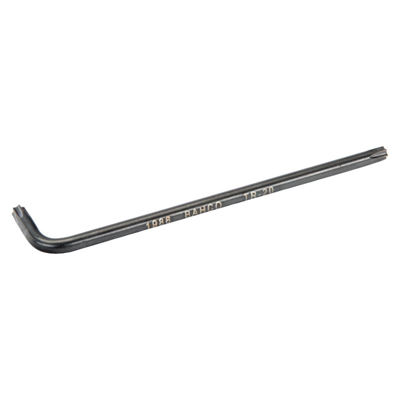 Llave Acodada Torx Inviol T-15