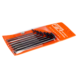 Juego 7 Llaves Acod Torx Invio