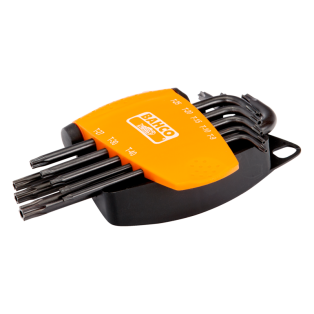 Juego Destor. Torx Cort 8 Pzs