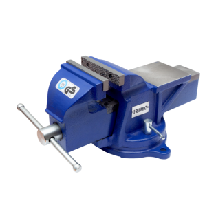 Tornillo de banco de guía cuadrada "heavy duty"