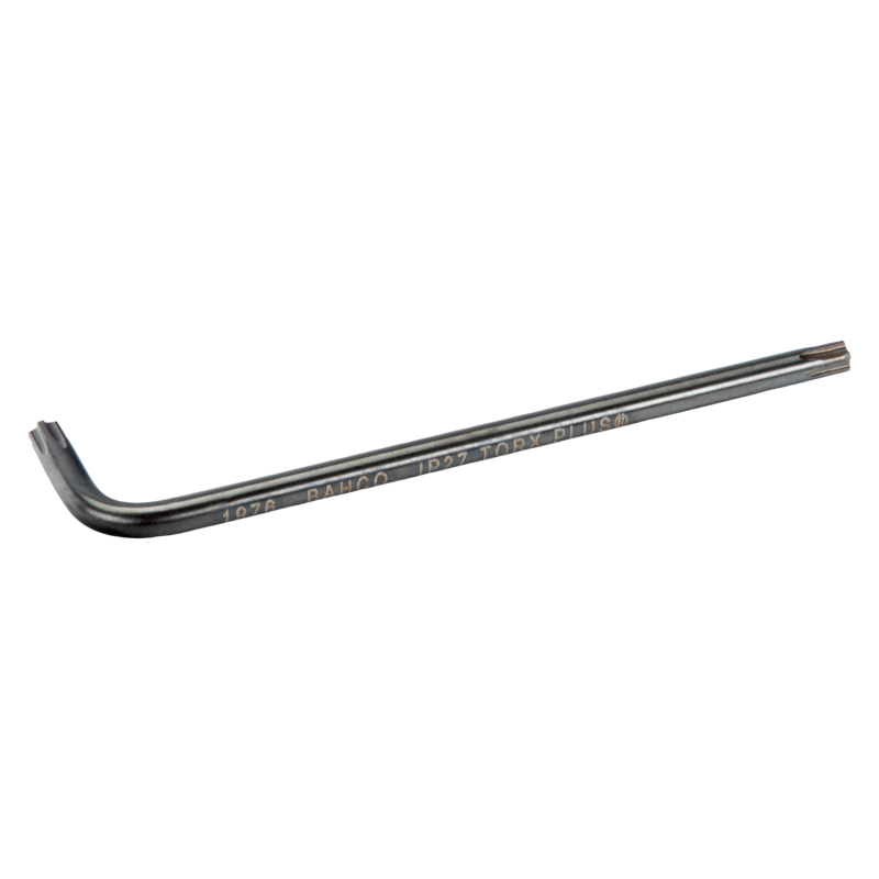 Llave Acodadas Torx Plus T-9