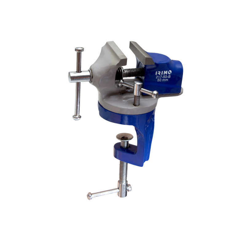 Tornillo de banco pequeño 50 mm