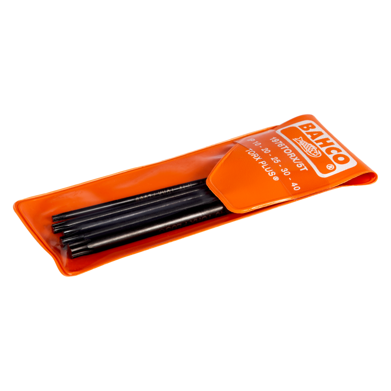 Juego 5 Llaves Acoda Torx Plus