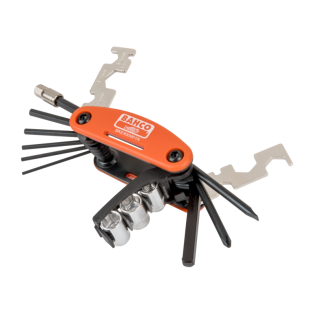 Jgo. Htas De Bicicleta Con Bolsa