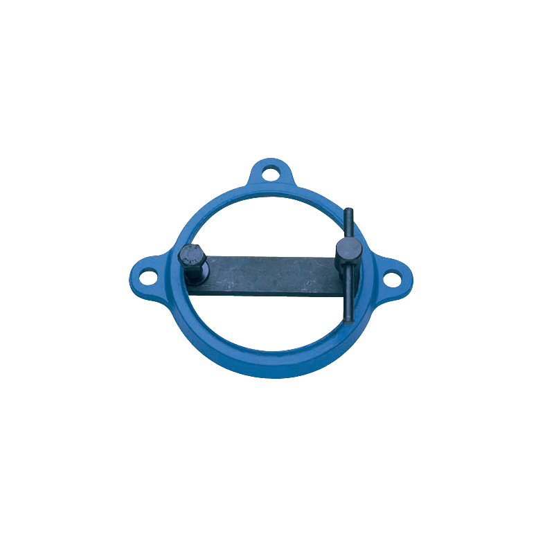 Base giratoria para tornillos de banco de guía redonda de 80 mm y tornillos de banco de guía cuadrada de 100 mm