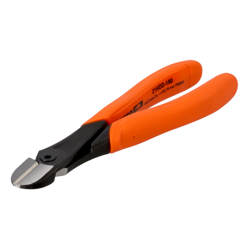 Alicate Cortante Hd Pvc 140Mm