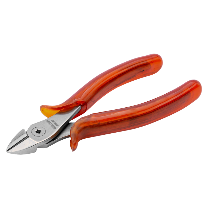 Alicates de corte diagonal para alambre de acero