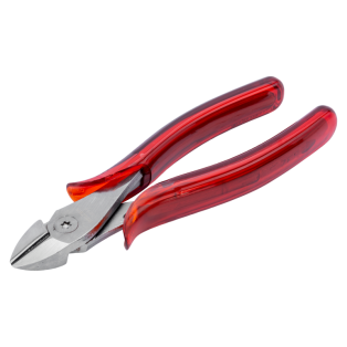 Alicates de corte diagonal para cuerda de piano