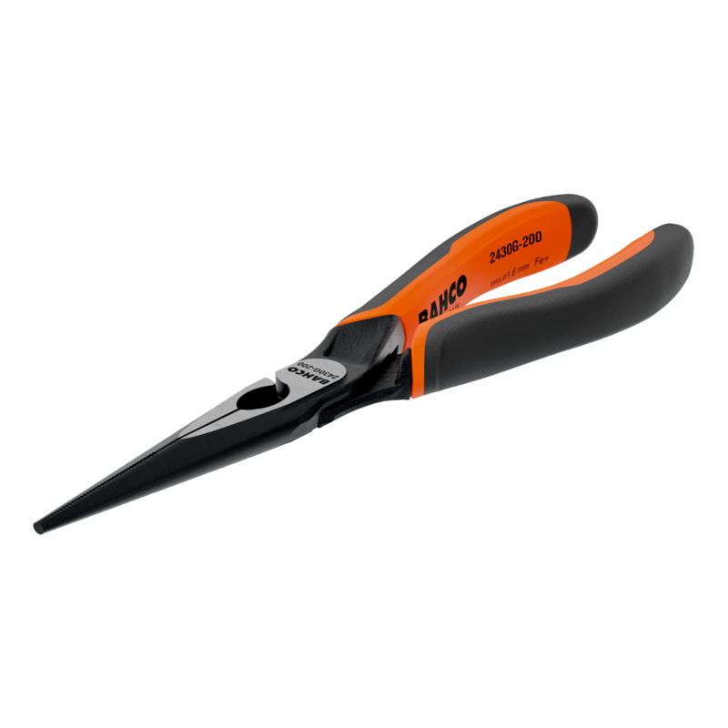 Alicate Semir Plana Largo 140