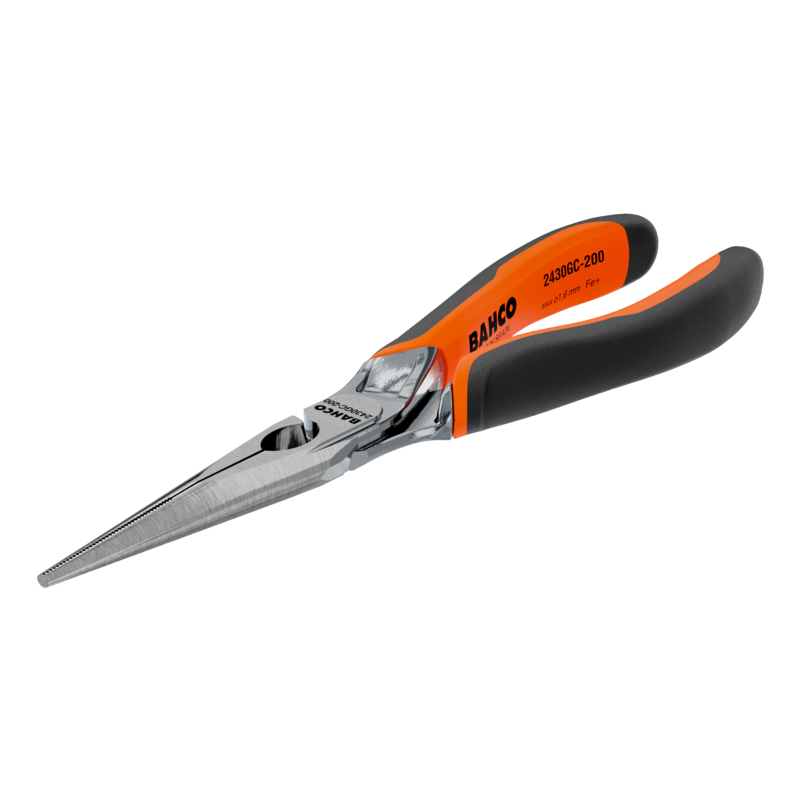 Alicat Corte Lat Crom Gc-160Ip