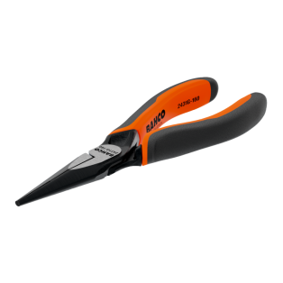 Alicate Boca Semirredonda 180