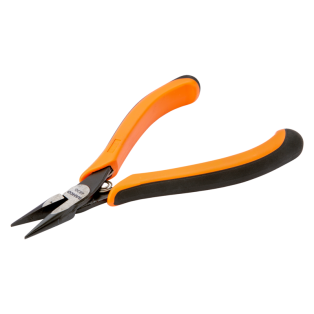 Alicate Boc Plana Semi-Redon.