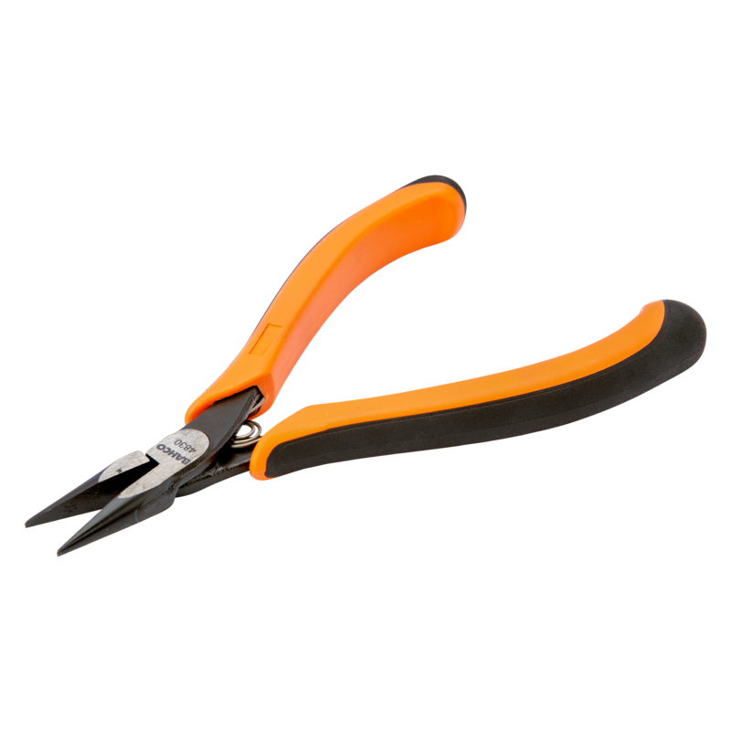 Alicate Boc Plana Semi-Redond