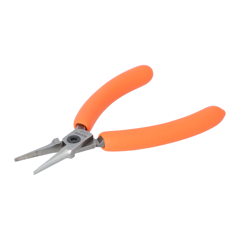 Mini Alicate Boca Semirredonda