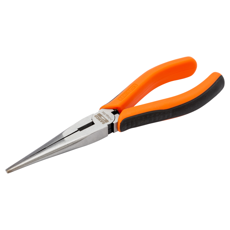 Alicate Boca Semirredonda 200G