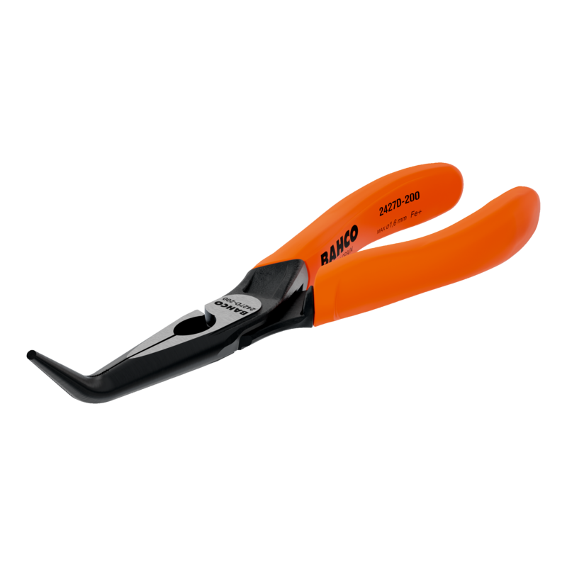 Alicate Boca Semir Cur Pvc 160