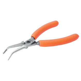 Mini Alicate Boca Semirredonda