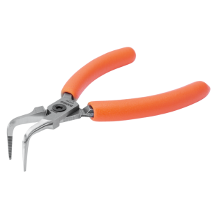 Mini Alicate Boca Semirredonda