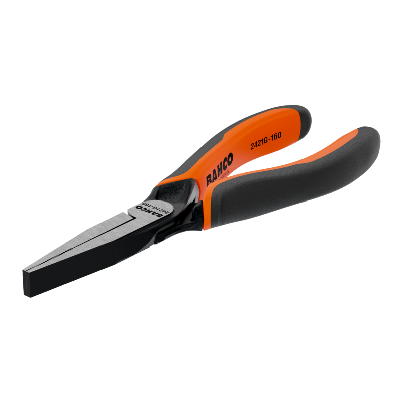 Alicate Boca Plana Ergo 160Mm