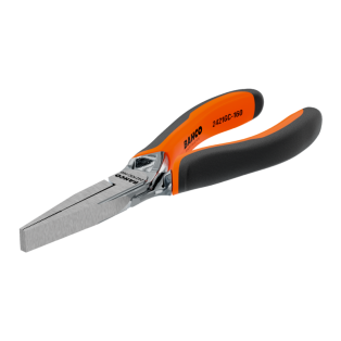 Alicate Boca Plana Ergo 140Mm