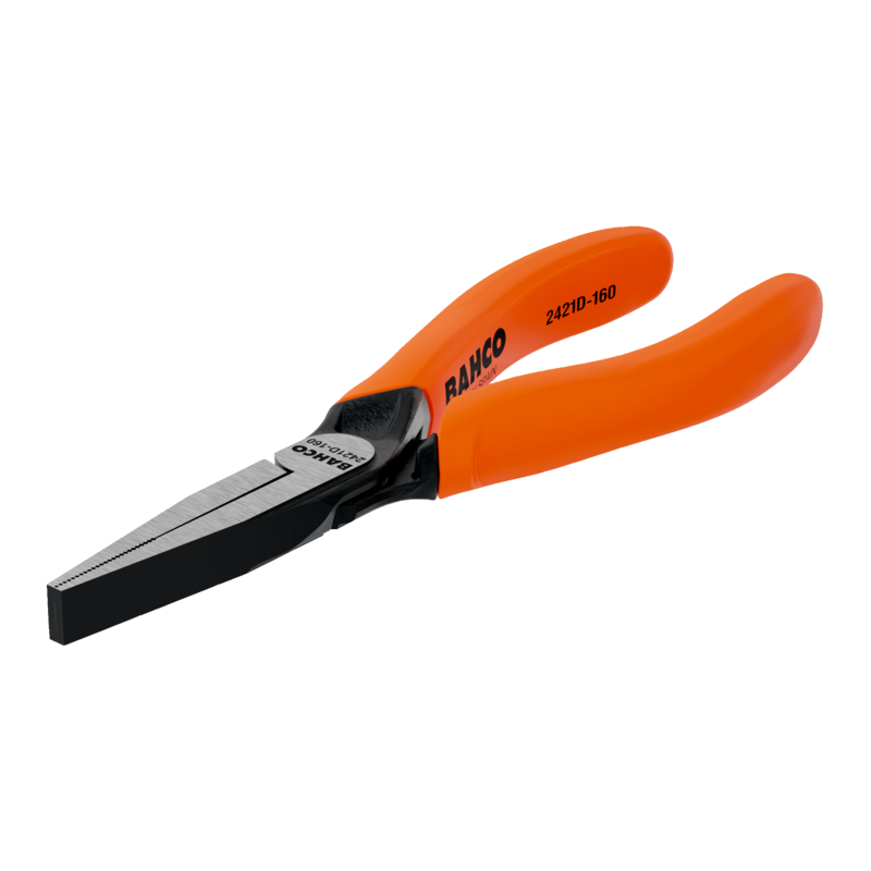 Alicate Boca Plana Pvc 160Mm