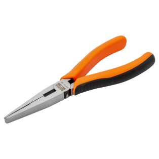 Alicate Boca Plana 160Mm
