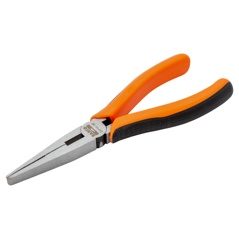 Alicate Boca Plana 160Mm