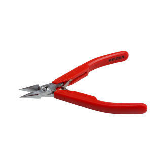 Mini Alicate Boca Semirredonda