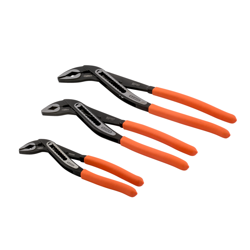 Juego 3 Tenacillas 622X