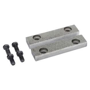 Mordazas y tornillos de repuesto para tornillo de banco 207-100